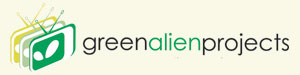 Green Alien Projects logo